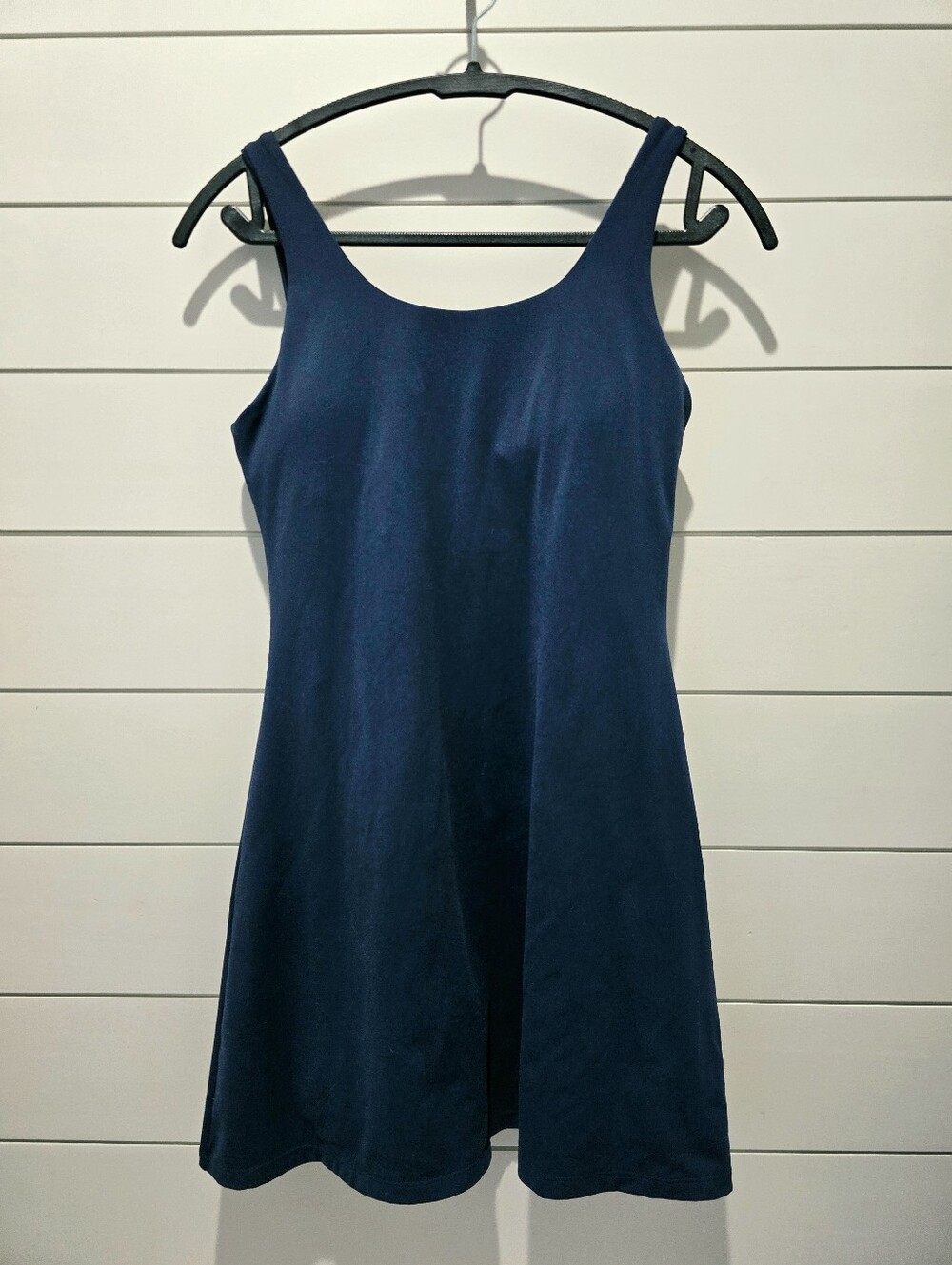 Zyia Active Navy Match Point Dress